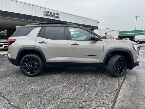 New 2026 GMC Terrain Elevation AWD/4WD image 3