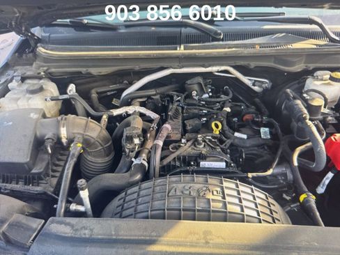 Used 2023 Ford Ranger XLT w/ Equipment Group 301A Mid image 6