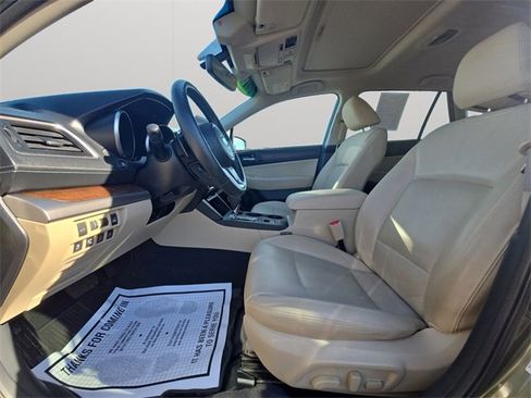 Used 2019 Subaru Outback 2.5i Limited w/ Protection Package #1 image 10