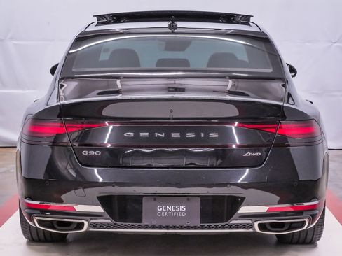 Certified 2023 Genesis G90 3.5T image 7