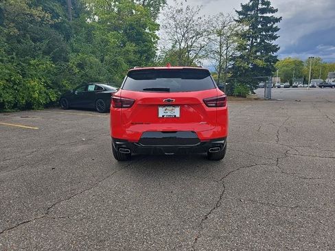 New 2025 Chevrolet Blazer RS w/ Driver Confidence II Package image 6
