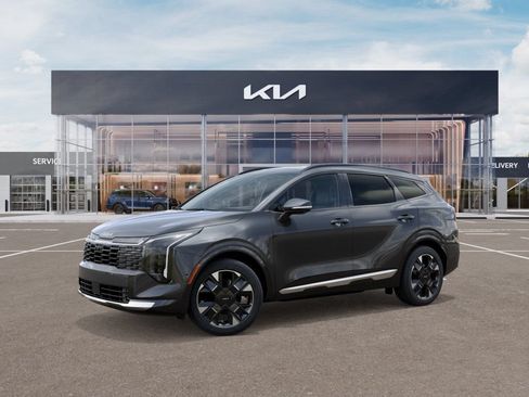 New 2027 Kia Sportage SX Prestige AWD/4WD image 3