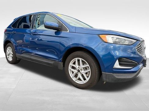 Used 2024 Ford Edge SEL AWD/4WD image 9