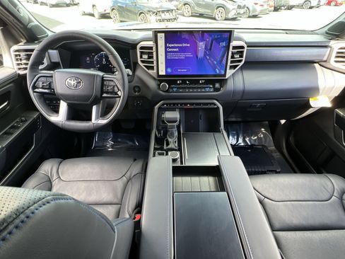 New 2026 Toyota Tundra Platinum image 19