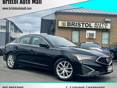 Used 2021 Acura ILX FWD image 1