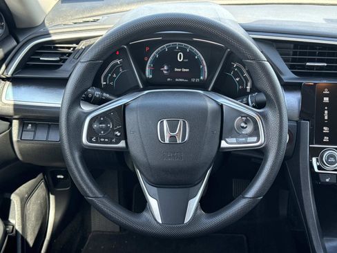 Certified 2017 Honda Civic EX-T image 10
