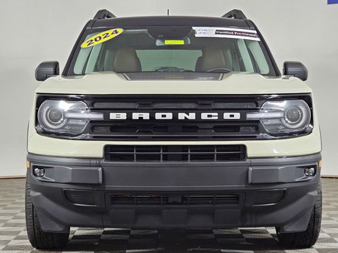 Used 2024 Ford Bronco Sport Outer Banks AWD/4WD image 36