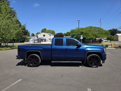 Used 2017 GMC Sierra 1500 4x4 Double Cab w/ Elevation Edition image 4