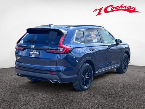 Used 2025 Honda CR-V Sport-L image 7