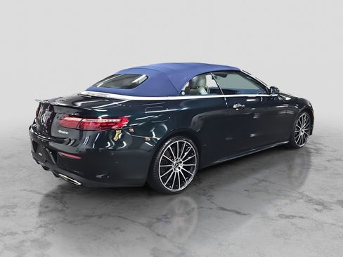 Certified 2023 Mercedes-Benz E 450 4MATIC Cabriolet image 7