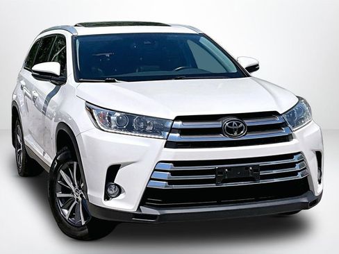 Used 2019 Toyota Highlander SE AWD/4WD image 3