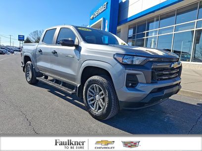 Certified 2023 Chevrolet Colorado LT w/ LT Convenience Package