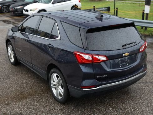 Used 2019 Chevrolet Equinox LT FWD image 3