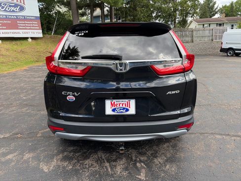 Used 2018 Honda CR-V EX image 5