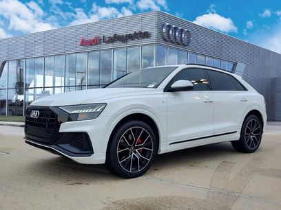 Used 2023 Audi Q8 Premium Plus