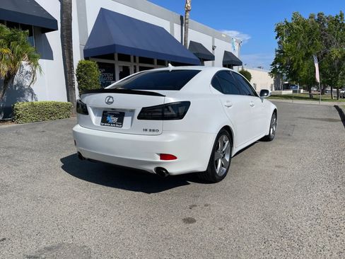 Used 2013 Lexus IS 250 w/ Premium Pkg Value Edition RWD image 5