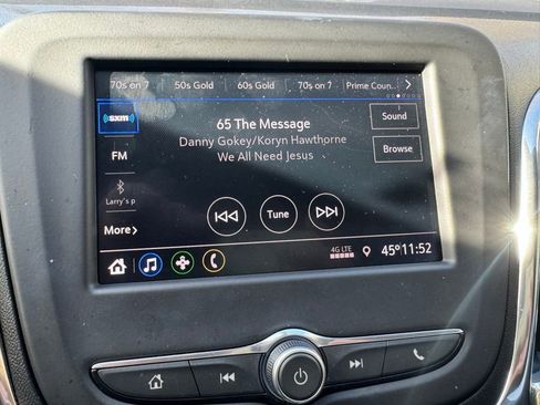 Used 2020 Chevrolet Equinox LT image 25