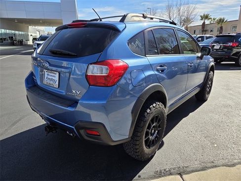 Used 2014 Subaru Crosstrek 2.0i Limited image 4