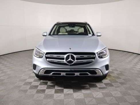 Certified 2022 Mercedes-Benz GLC 300 image 2