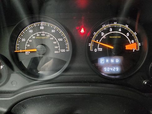 Used 2017 Jeep Patriot Sport w/ Power Value Group FWD image 23