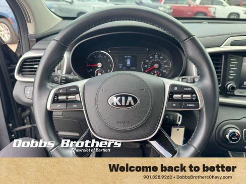 Used 2020 Kia Sorento LX w/ LX I4 Convenience Package FWD image 16