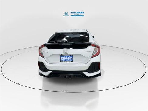 Used 2019 Honda Civic Sport image 9