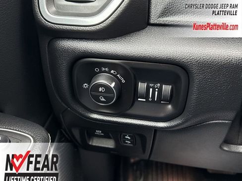 Used 2022 RAM 1500 Laramie w/ Sport Appearance Package image 20