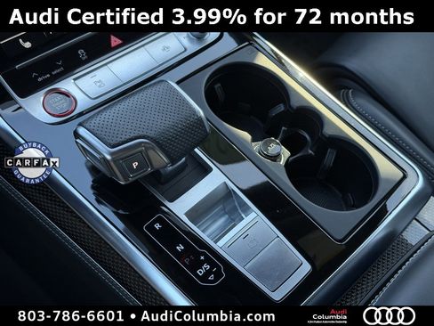 Used 2024 Audi SQ7 Premium Plus w/ S Sport Package image 40