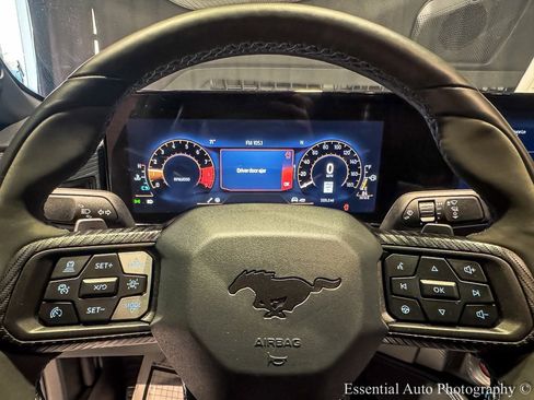 Used 2024 Ford Mustang Dark Horse w/ Dark Horse Handlin Package image 17