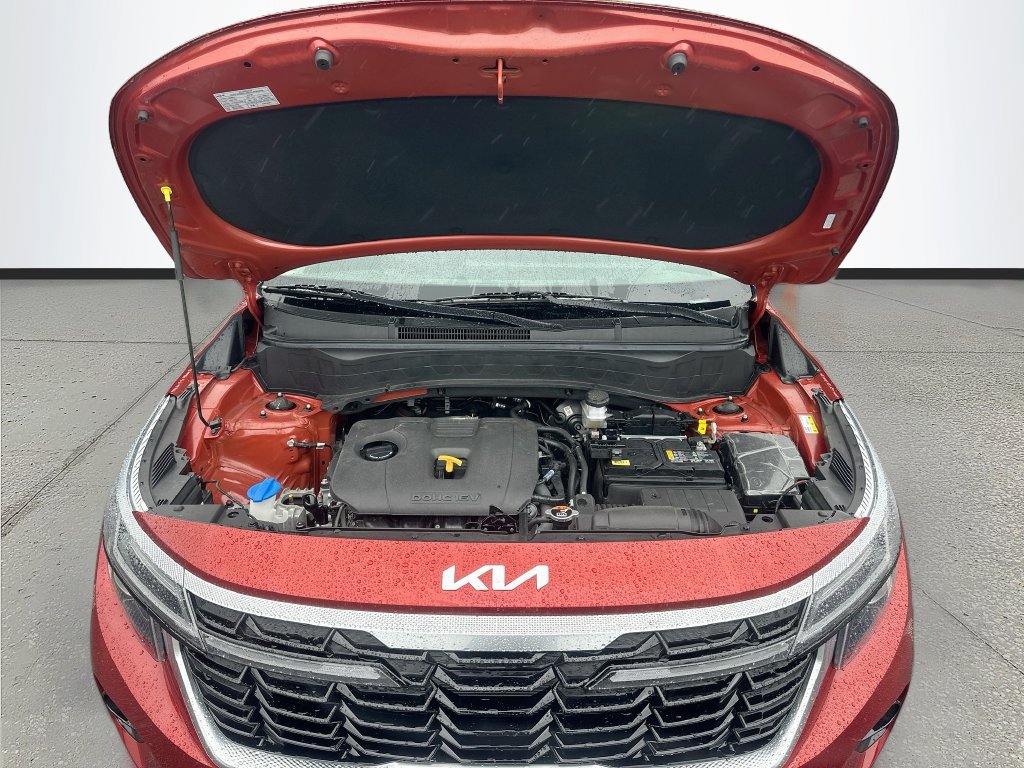 Certified 2025 Kia Seltos S FWD image 29