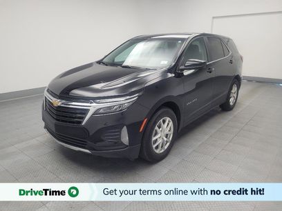 Used 2022 Chevrolet Equinox LT