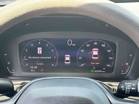 Certified 2024 Honda Accord LX image 27