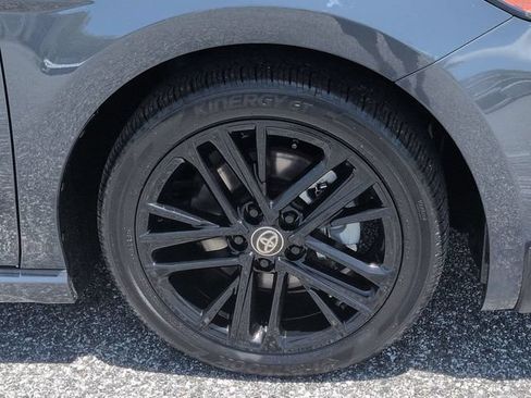 Certified 2025 Toyota Camry SE FWD image 11