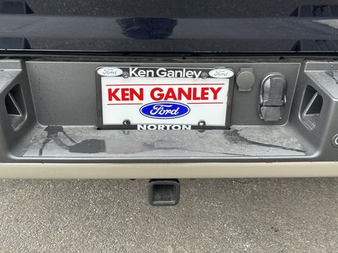 New 2025 Ford F150 King Ranch w/ FX4 Off-Road Package image 55