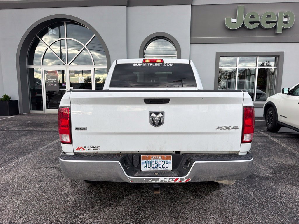 Used 2023 RAM 1500 Classic SLT w/ Electronics Group AWD/4WD image 5
