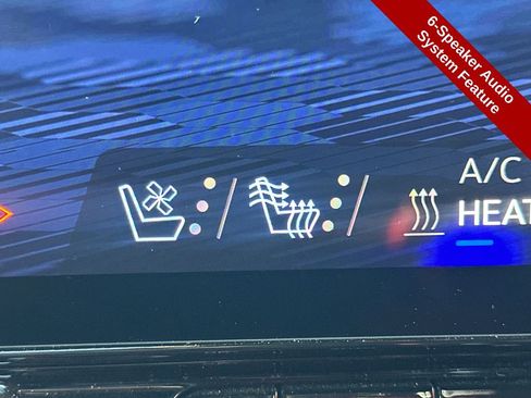 Used 2024 Chevrolet Blazer EV RS image 35