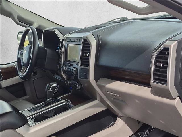 Used 2020 Ford F150 Lariat AWD/4WD image 21
