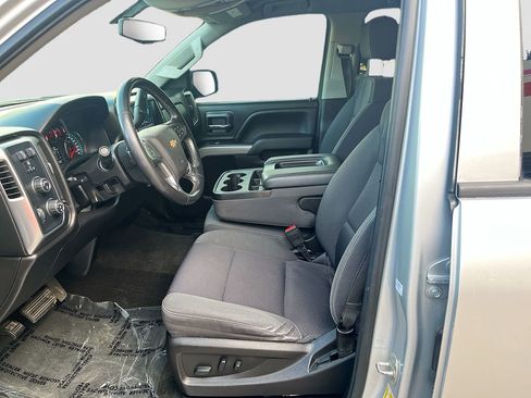 Used 2017 Chevrolet Silverado 1500 LT w/ All Star Edition AWD/4WD image 20