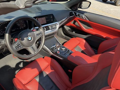 Used 2022 BMW M4 xDrive Competition w/ M Driver's Package AWD/4WD image 28