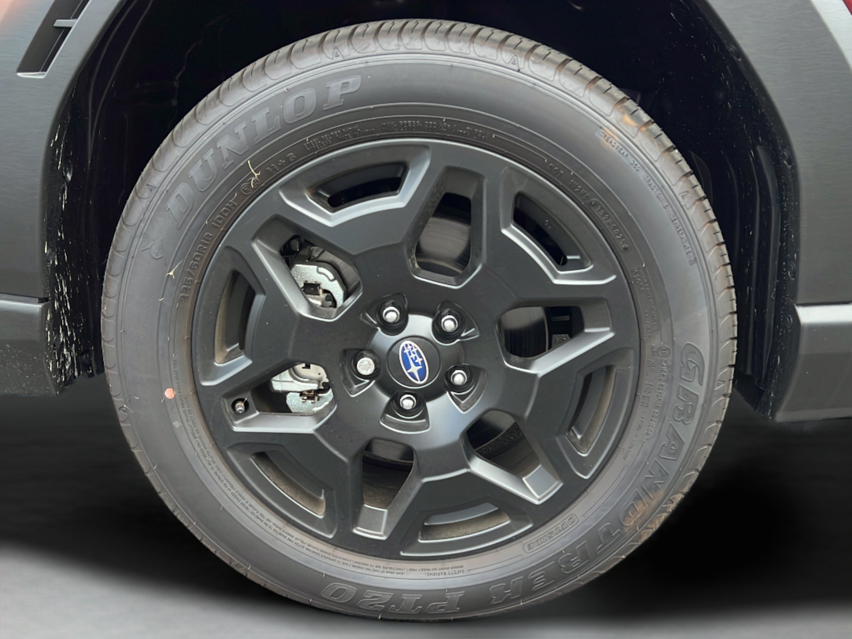 New 2026 Subaru Outback Limited AWD/4WD image 26
