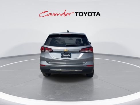 Used 2024 Chevrolet Equinox LT image 7