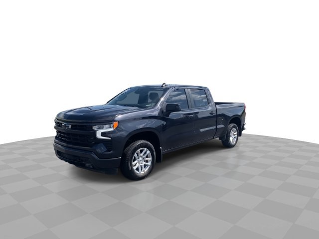 Certified 2024 Chevrolet Silverado 1500 RST w/ Protection Package AWD/4WD image 4