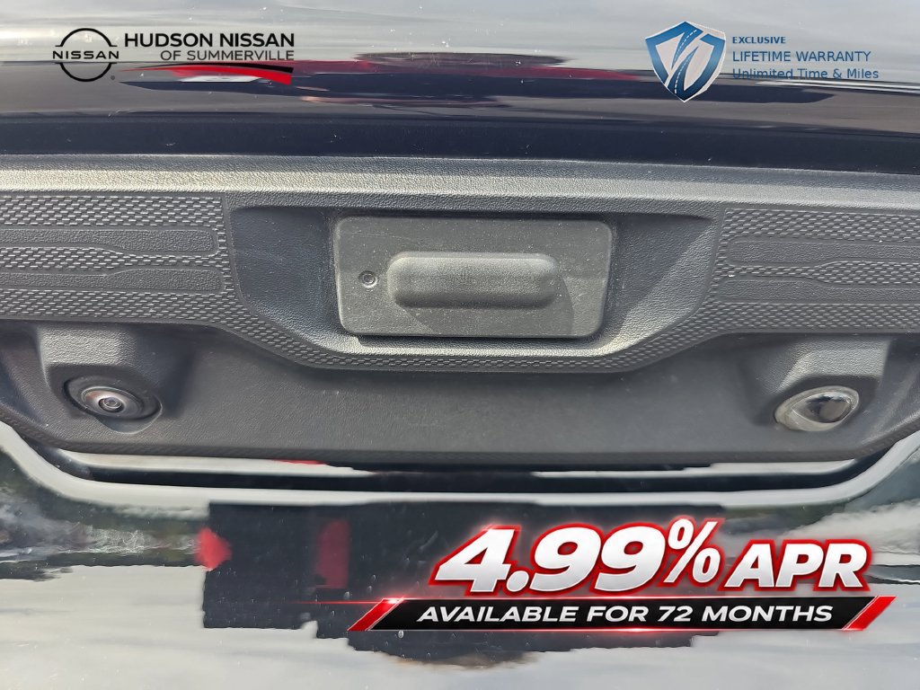 Used 2026 Chevrolet Silverado 1500 RST RWD image 34