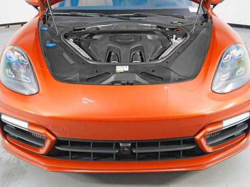 Used 2022 Porsche Panamera 4S Executive AWD/4WD image 8