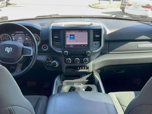 Used 2022 RAM 1500 Big Horn AWD/4WD image 28