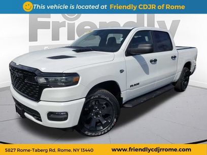 New 2026 RAM 1500 Express