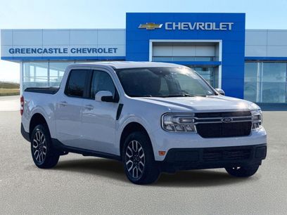 Used 2022 Ford Maverick Lariat