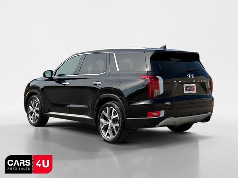 Used 2021 Hyundai Palisade SEL w/ Premium Package FWD image 5