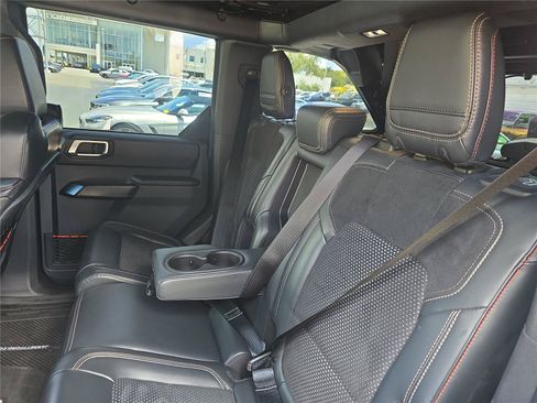 Used 2023 Ford Bronco Raptor AWD/4WD image 8