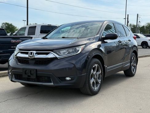 Used 2018 Honda CR-V EX image 2